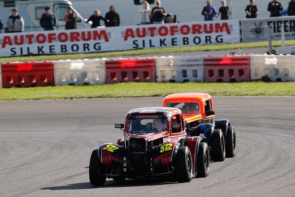 Kevin Verner.
(Foto: Motorsporten.dk)